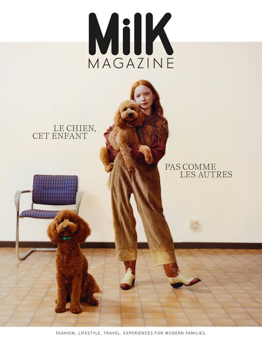 Title details for MilK by Milk Magazine  - Available